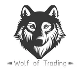 Wolf of Trading logo