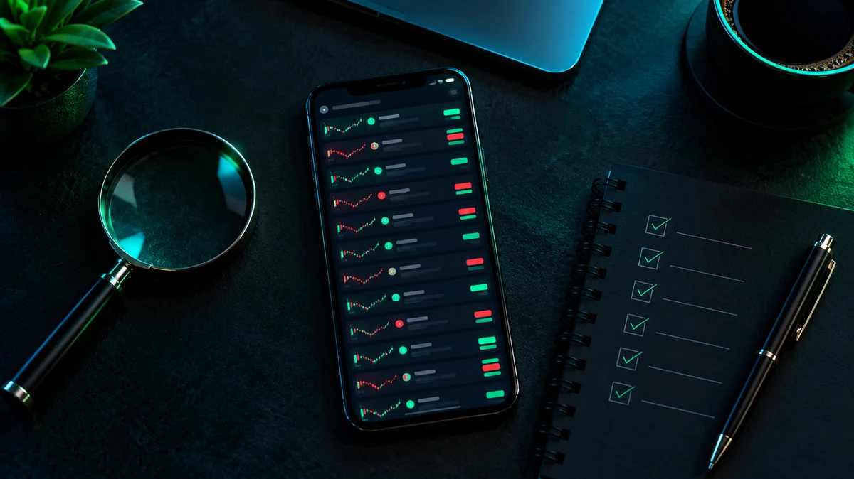 Checking a VIP crypto signals service track record before paying