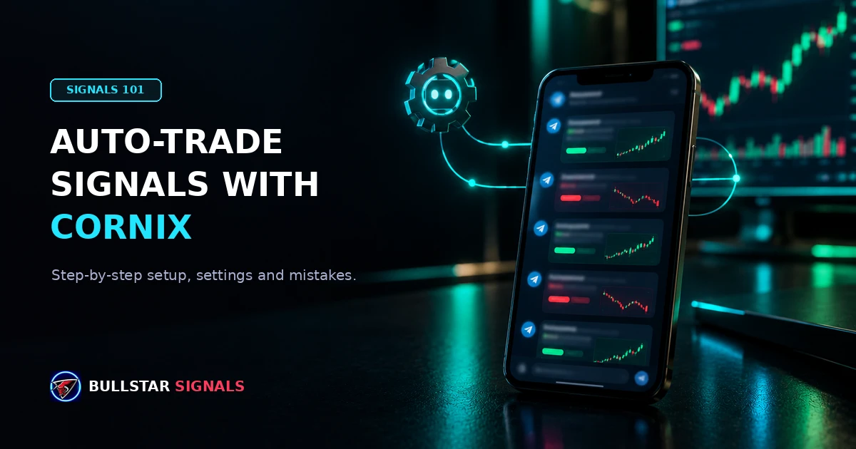 How to Use Cornix to Auto-Trade Crypto Signals: A Step-by-Step Guide