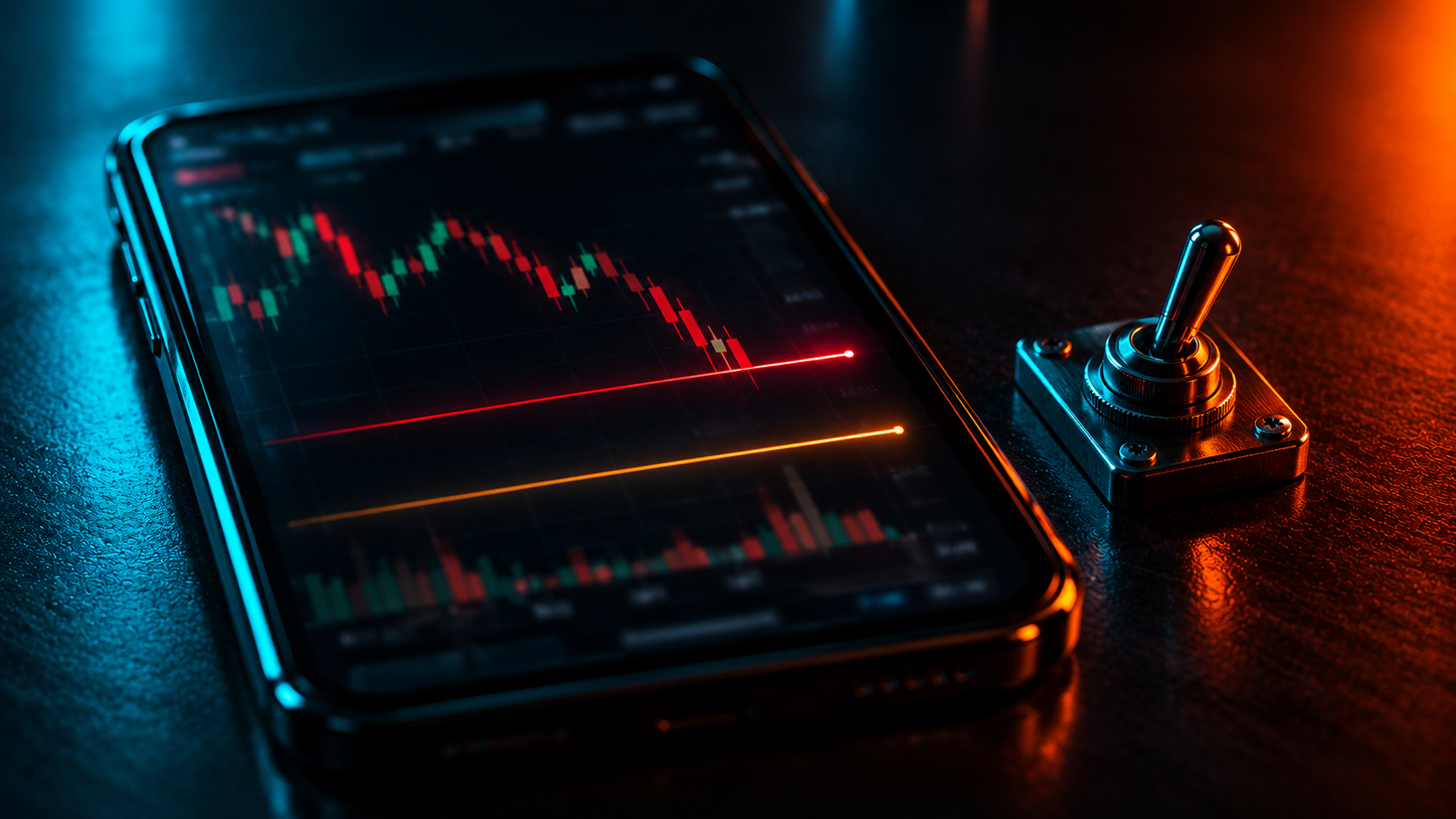 Leverage, stop loss and liquidation price in crypto futures