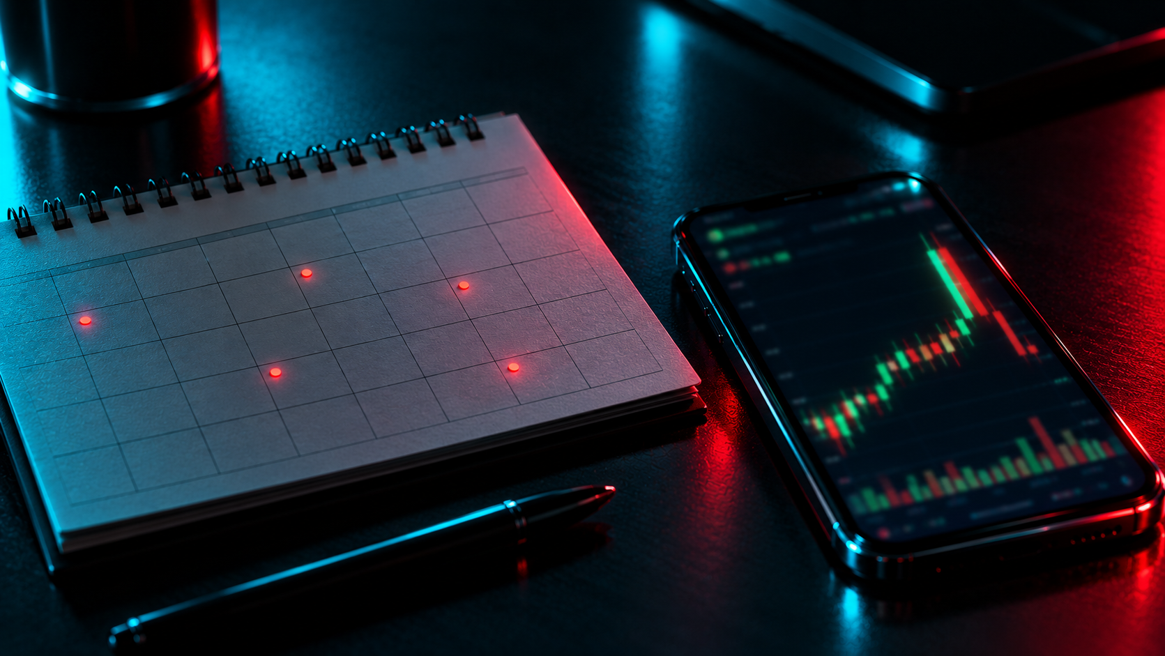 Economic events that cause crypto volatility