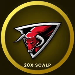 Bullstar VIP 20X Scalp channel logo